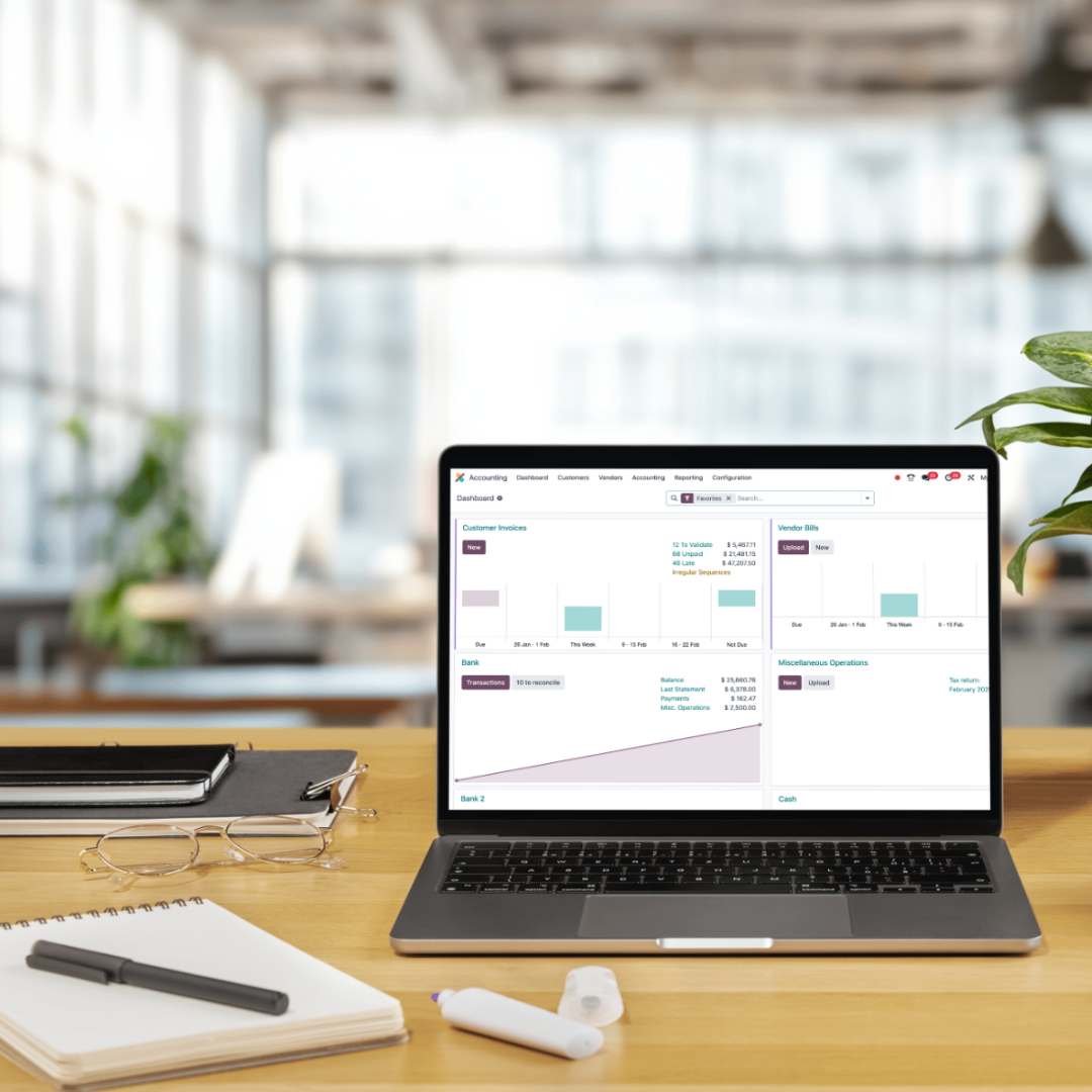 Un projet Odoo aligné avec les usages de votre société Un projet Odoo aligné avec les usages de votre société