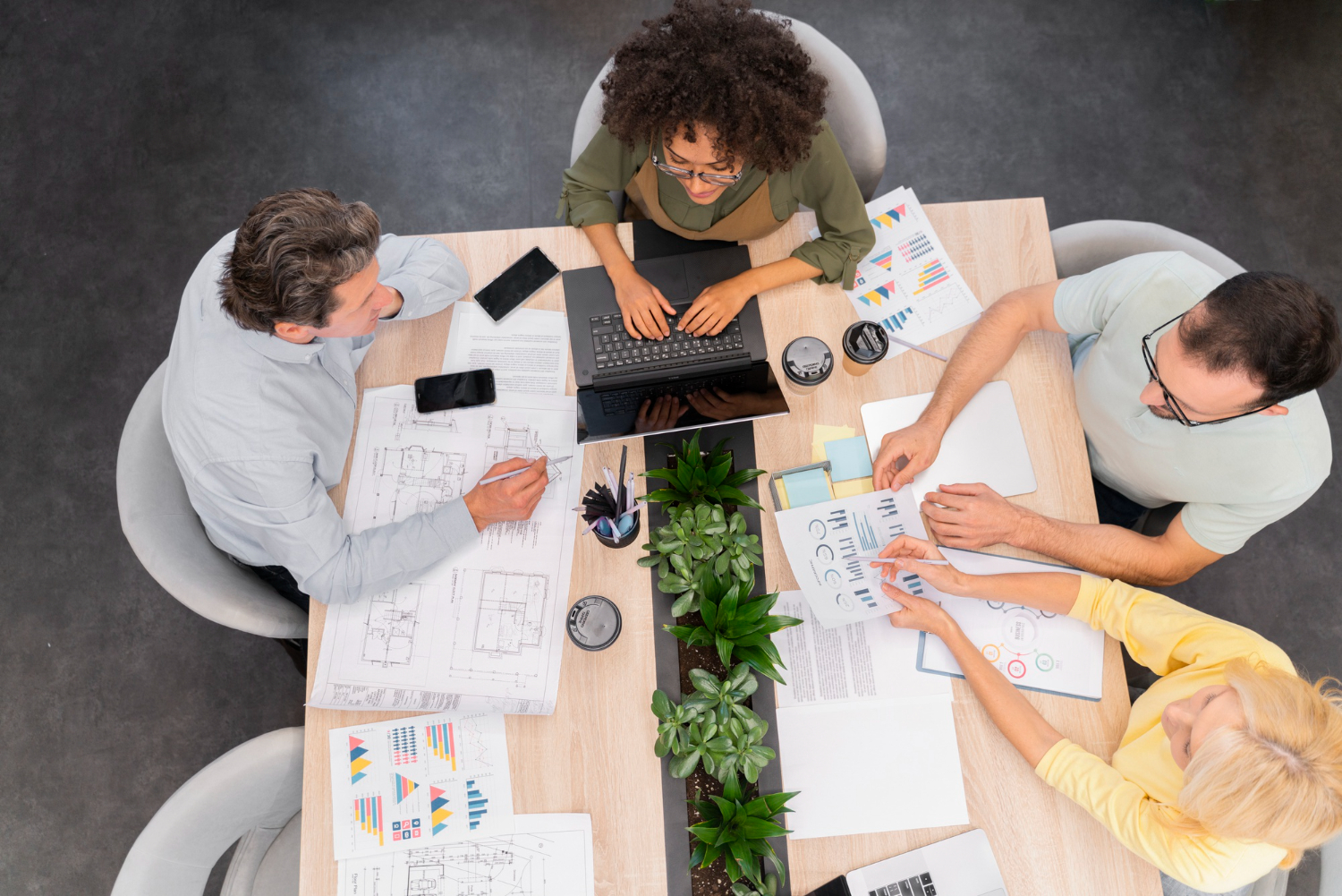 Accompagnement d'une entreprise dans la mise en place de leur ERP Odoo Accompagnement d'une entreprise dans la mise en place de leur ERP Odoo