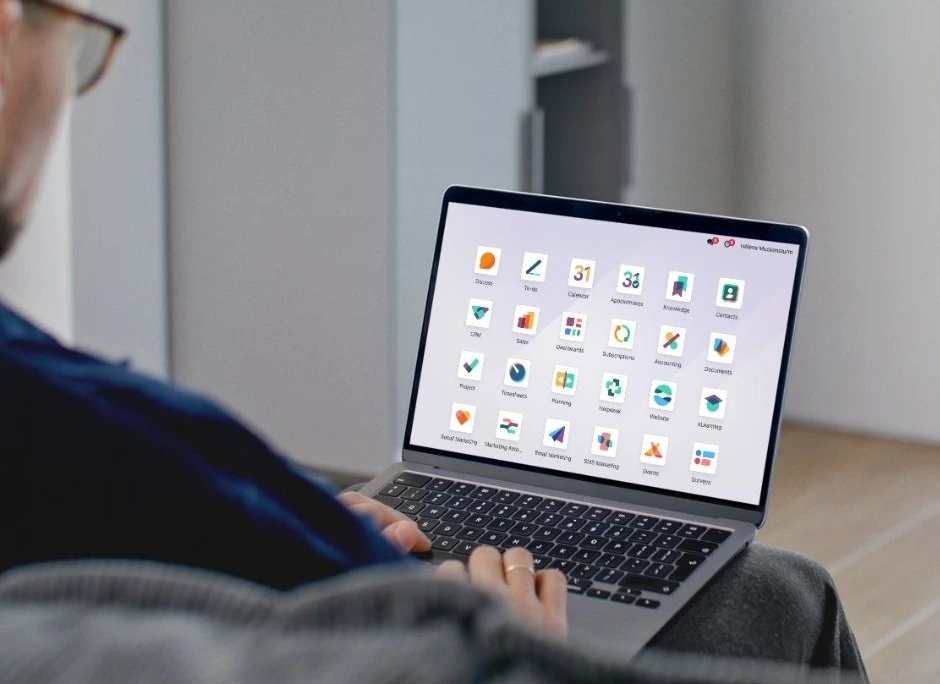 Odoo comme ERP pour les PME et TPE