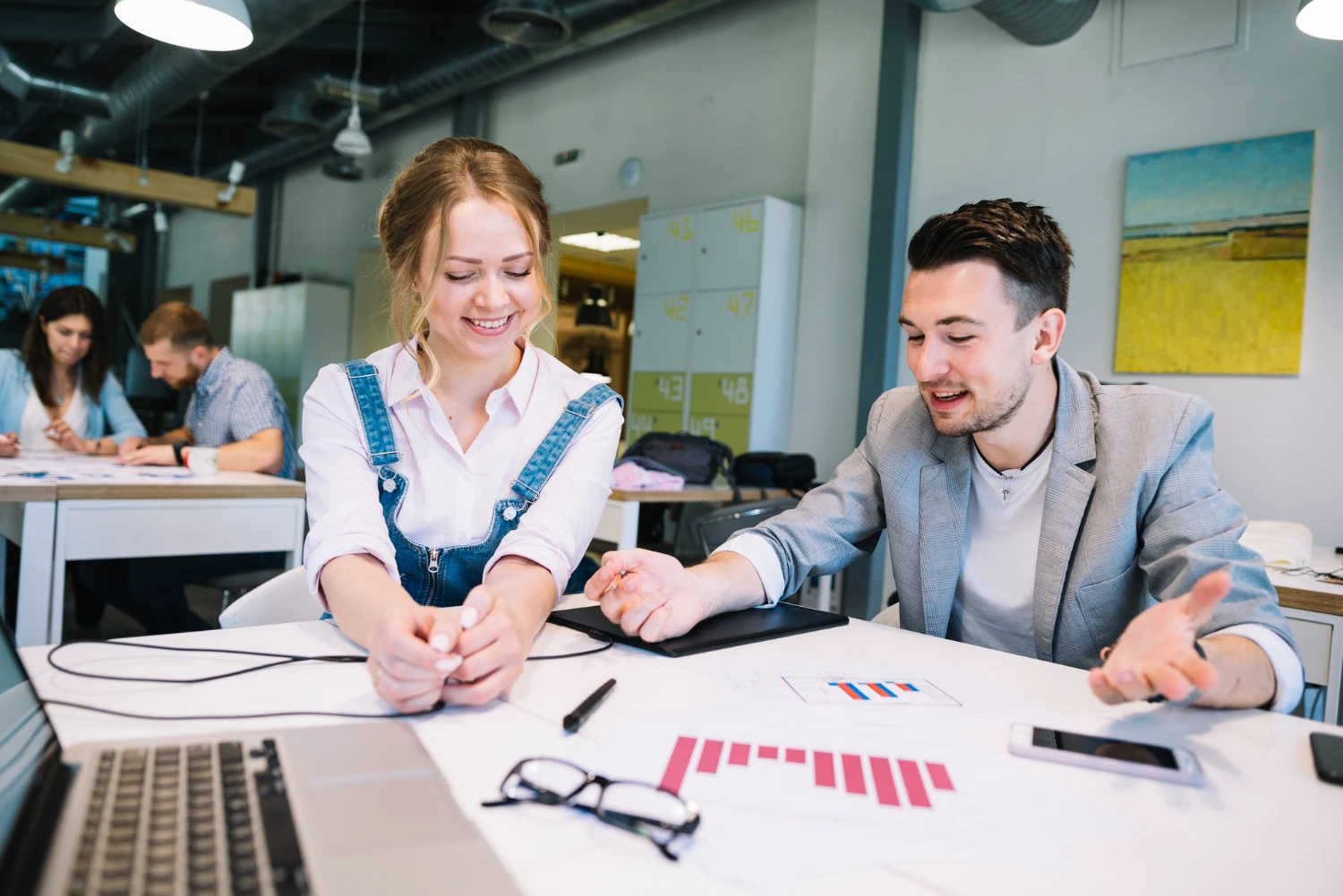 gestion financière avec un ERP dans une TPE ou PME