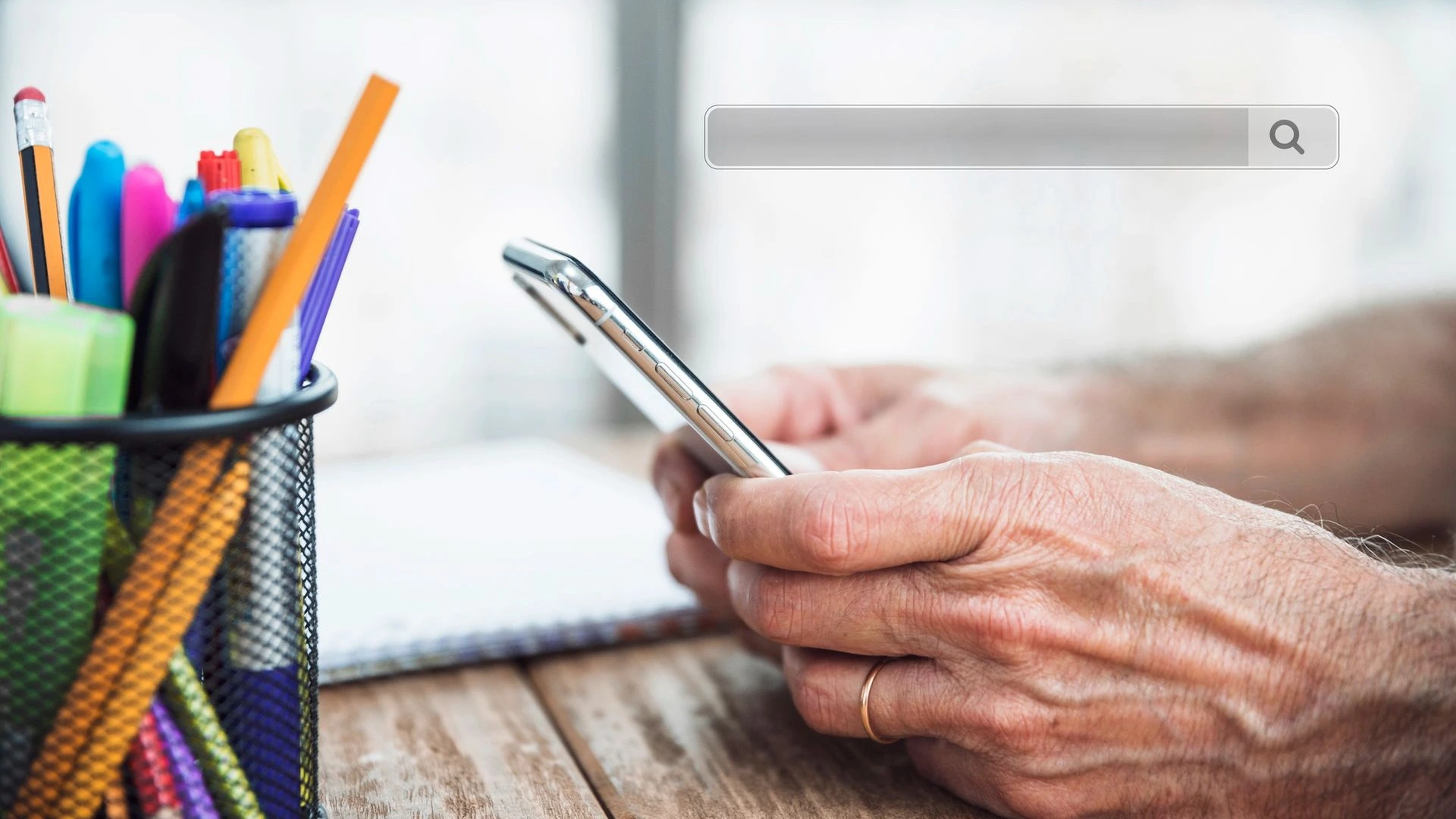 Recherche SEO sur mobile Recherche SEO sur mobile