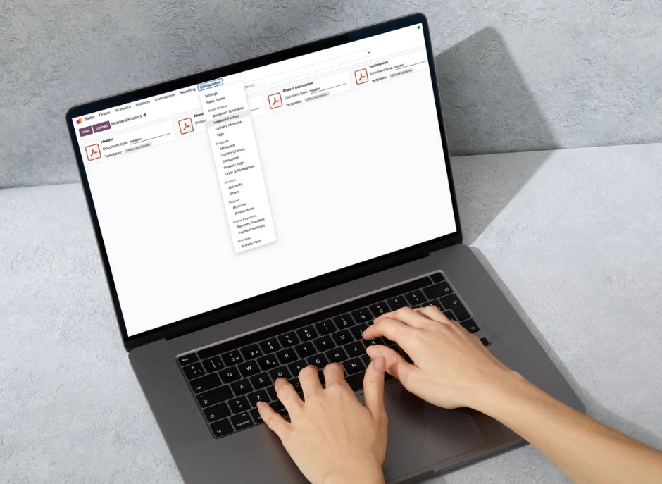 Odoo pour les TPE l'outil idéal pour vos devis et factures