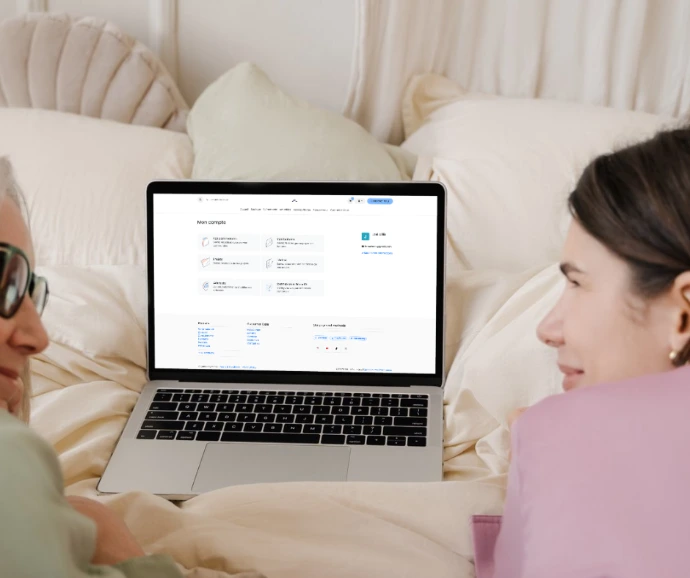 portail client pour le suivi de votre projet web