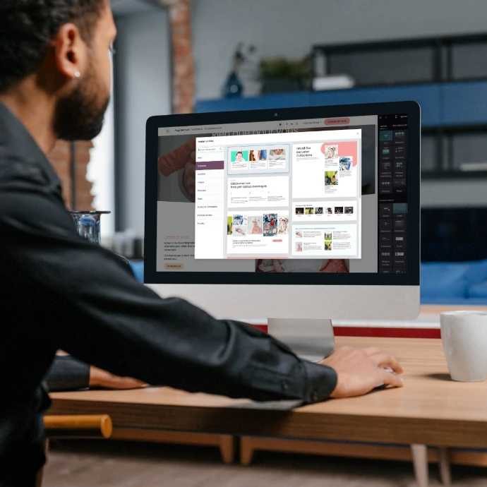 configuration site ecommerce