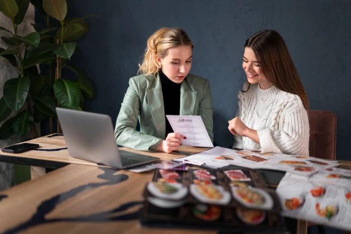 ecommerce food et artisan