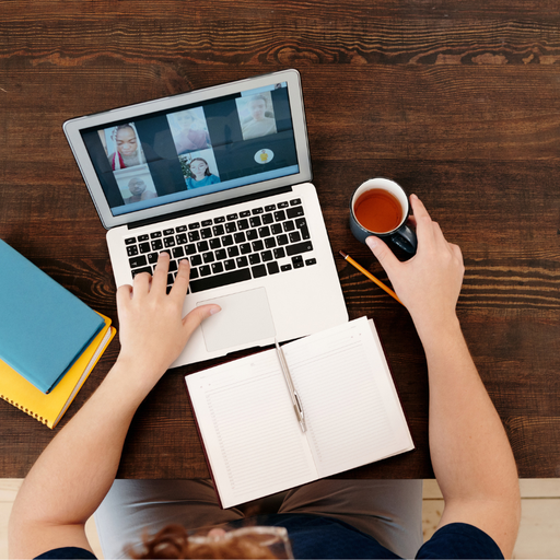 Discutons de votre projet en ligne ! - 30 min à 1h